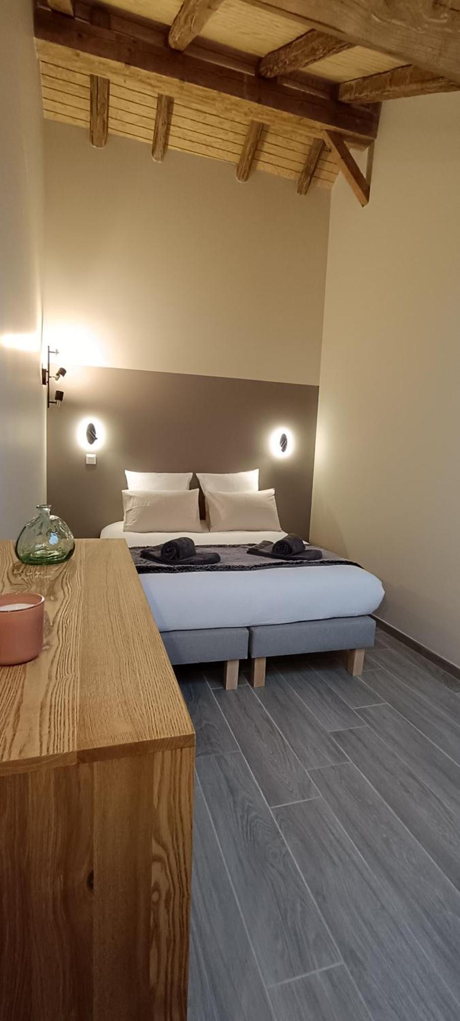فندق Le Relais Nordique Giron المظهر الخارجي الصورة