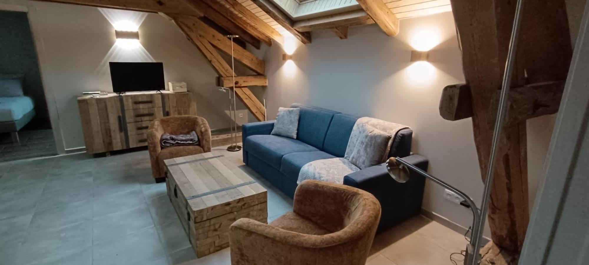 فندق Le Relais Nordique Giron المظهر الخارجي الصورة