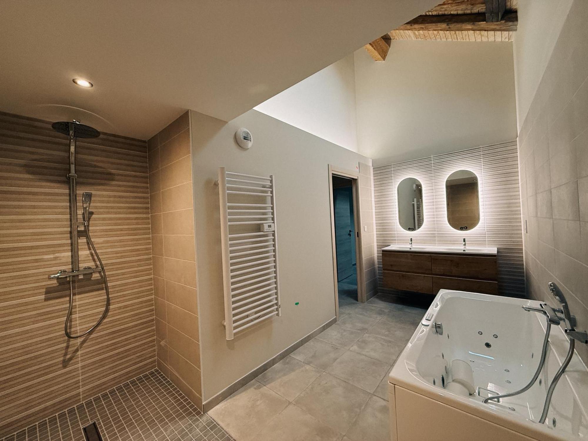 فندق Le Relais Nordique Giron المظهر الخارجي الصورة