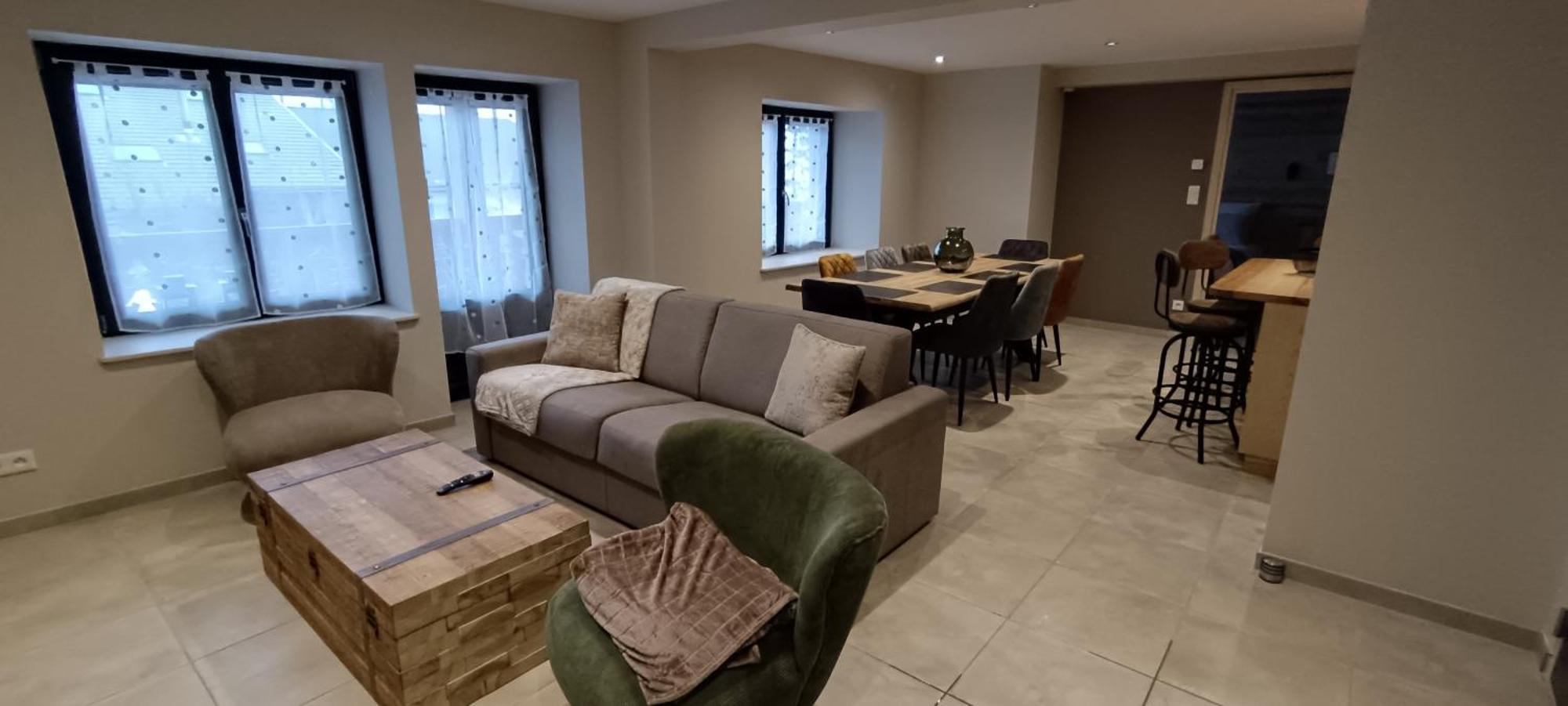 فندق Le Relais Nordique Giron المظهر الخارجي الصورة