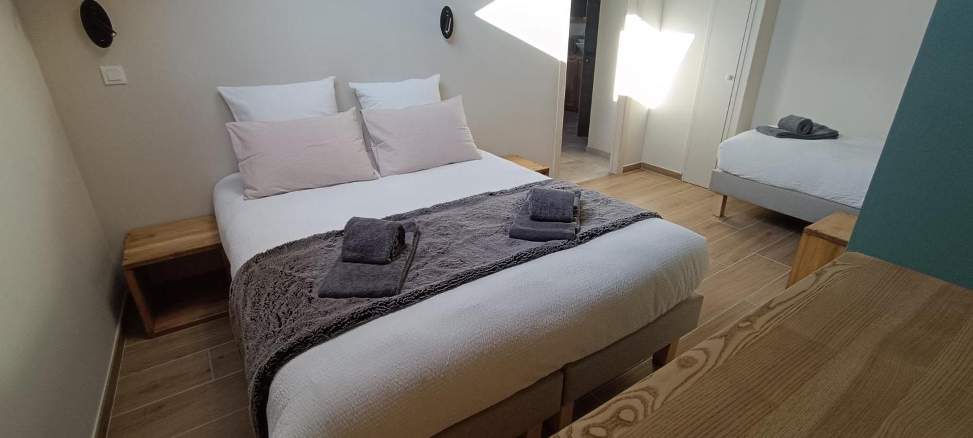 فندق Le Relais Nordique Giron المظهر الخارجي الصورة