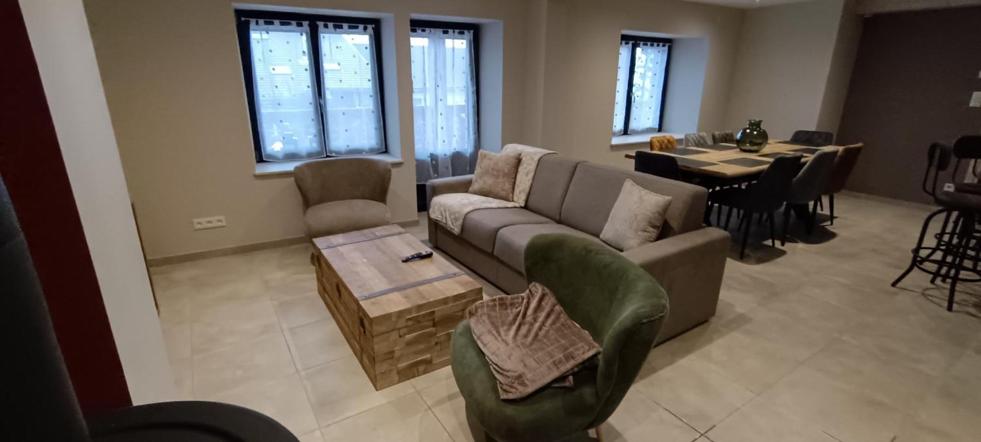 فندق Le Relais Nordique Giron المظهر الخارجي الصورة