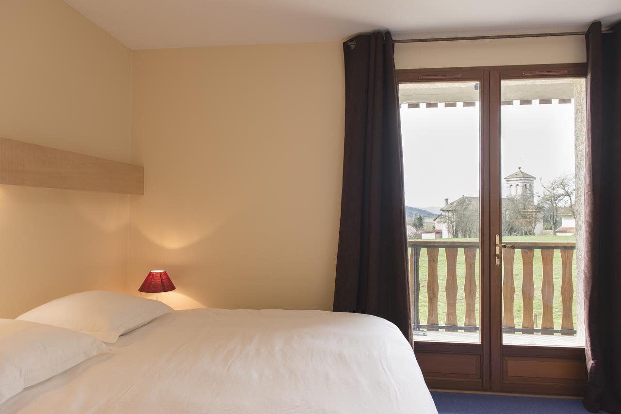 فندق Le Relais Nordique Giron المظهر الخارجي الصورة