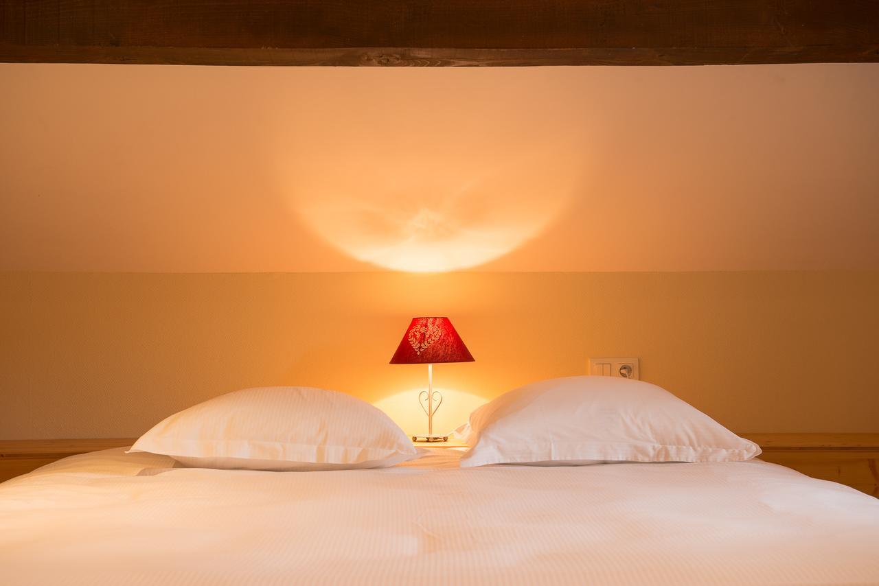 فندق Le Relais Nordique Giron المظهر الخارجي الصورة